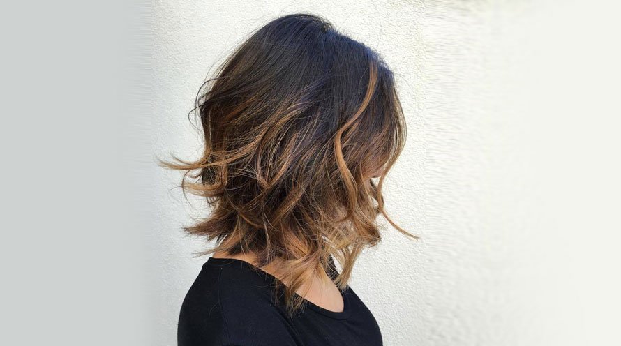 hollywood waves